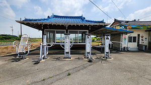 야외운동기구(해보면 백토마을) 1