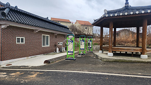 야외운동기구(해보면 문암마을) 1