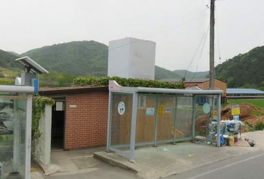 백운공중화장실 1