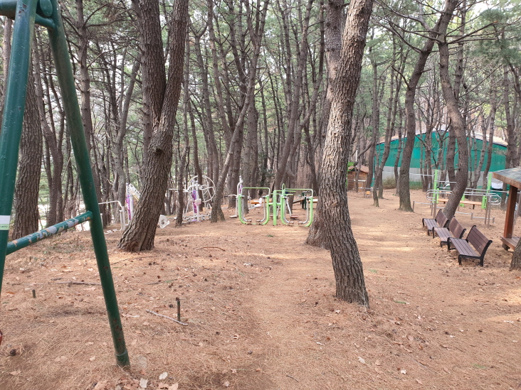 용호1동 동네체육시설 1
