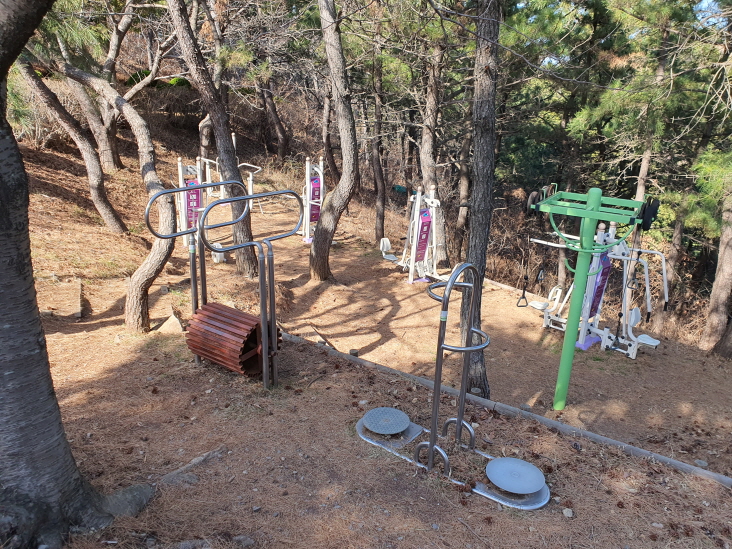 신선대 동네체육시설 1