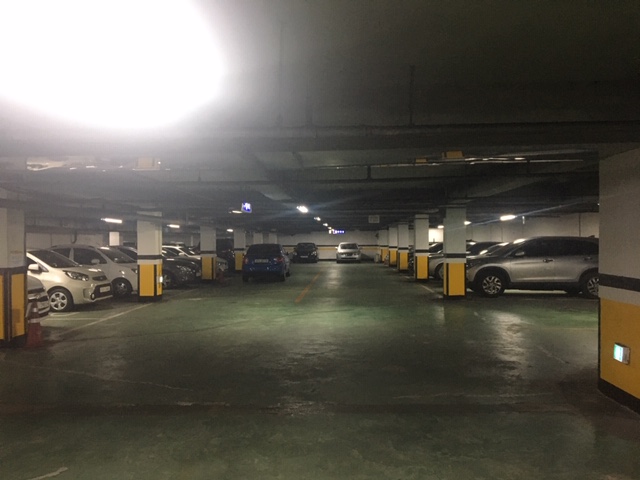 종합건설본부 지하2~지상1 2