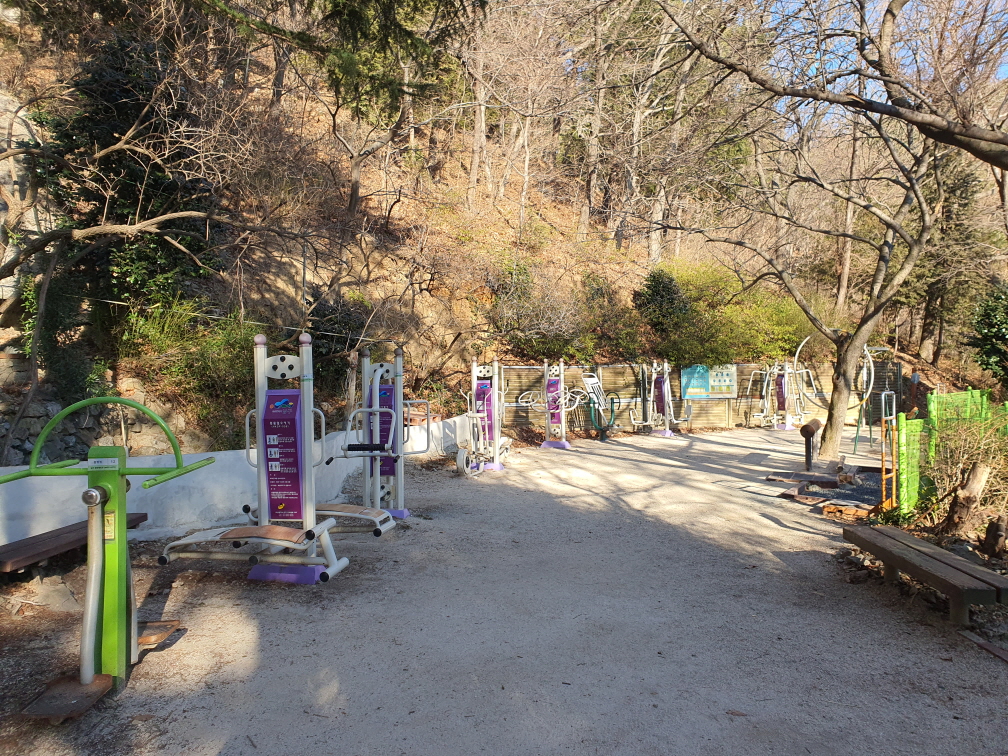 황령정 동네체육시설 1