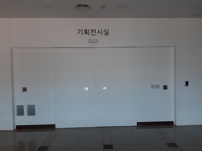 시립박물관 본관2층(전시실) 1