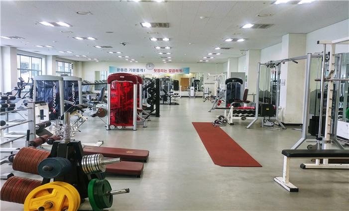 양구국민체육센터 본관 1층 1