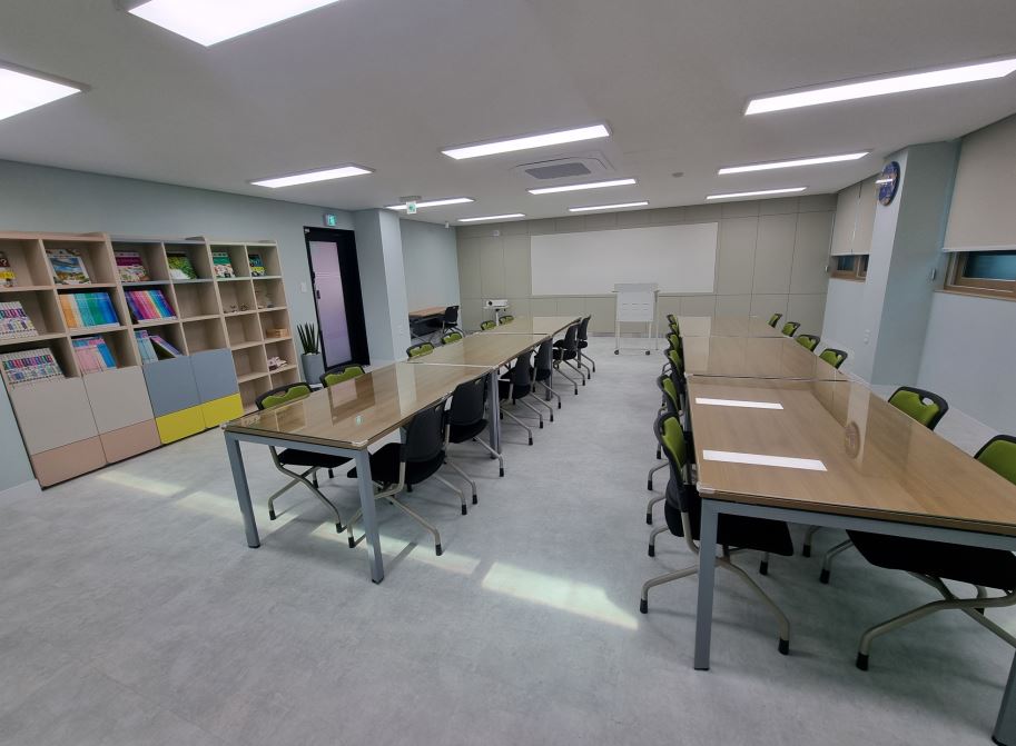 용호1동 어린이생활과학 교실(주민자치프로그램) 1