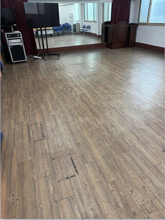 우암동 주민자치프로그램(에어로빅) 1