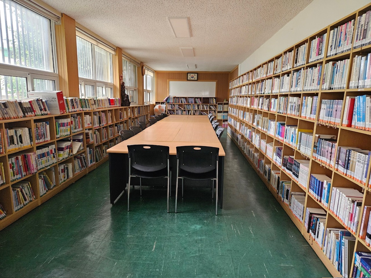 문현2동 새마을작은도서관 1