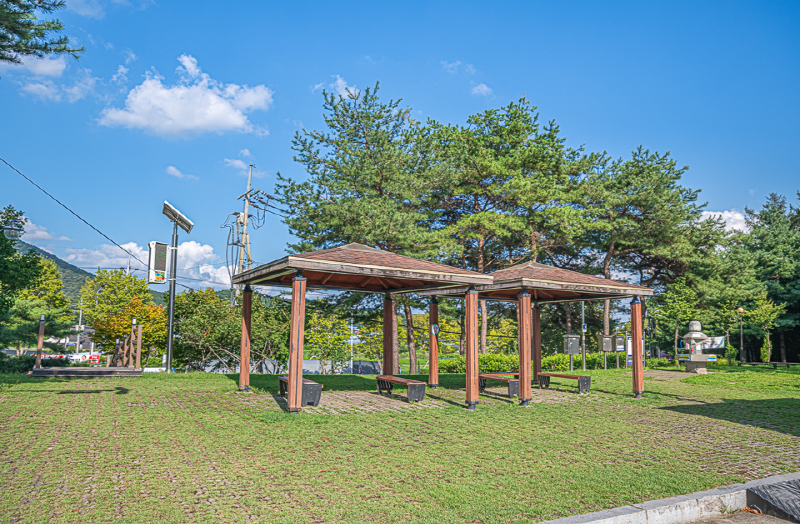 엄사근린공원 1