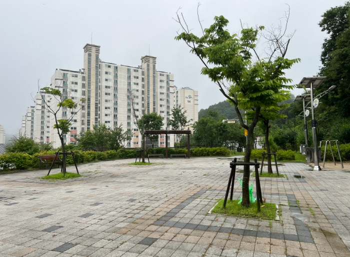 두계근린공원 1
