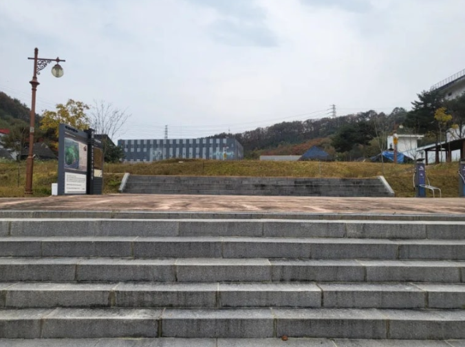 계룡입암리유적공원 3