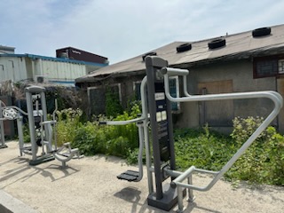 온양1동 야외운동기구(온천9통) 1