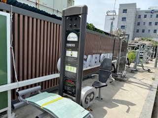 온양1동 야외운동기구(온천9통) 3