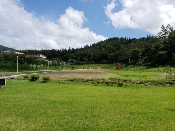 만수정(궁도장) 2