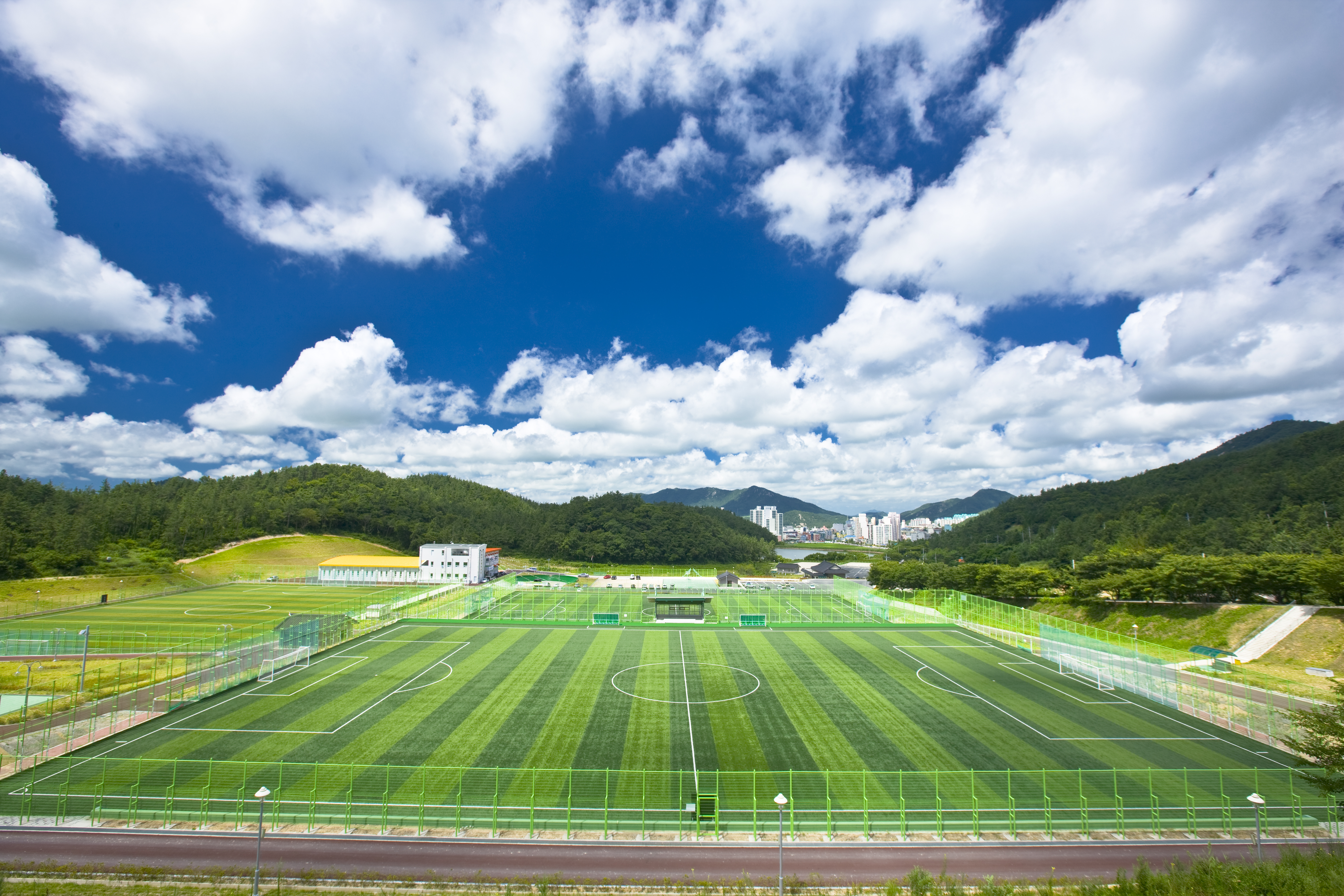 축구전용구장(1구장) 1