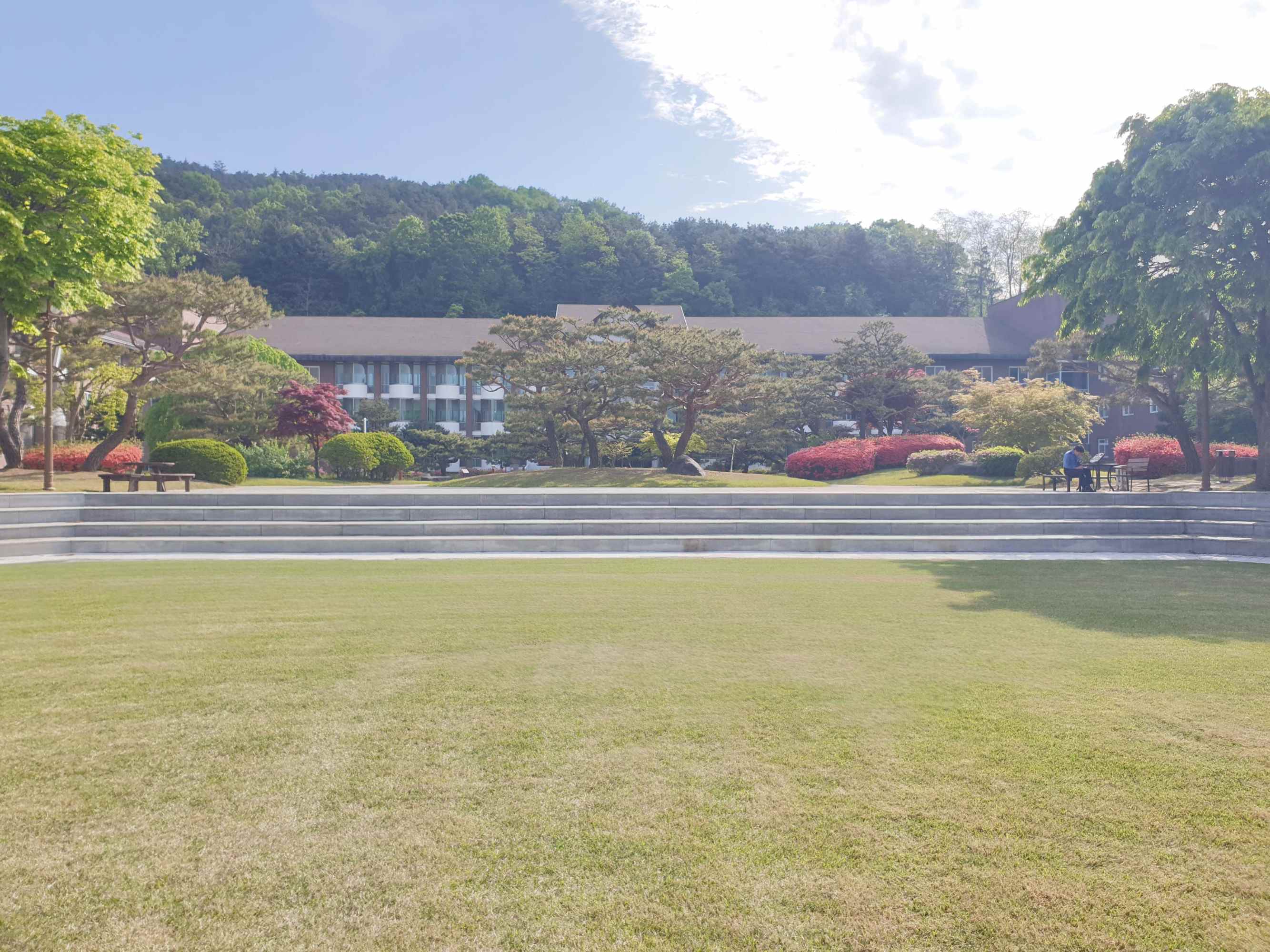 공공예식장 (야외정원) 1