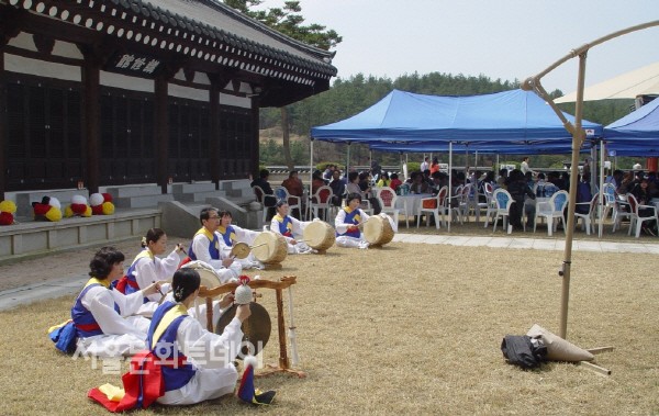 상주박물관 전통의례관 1