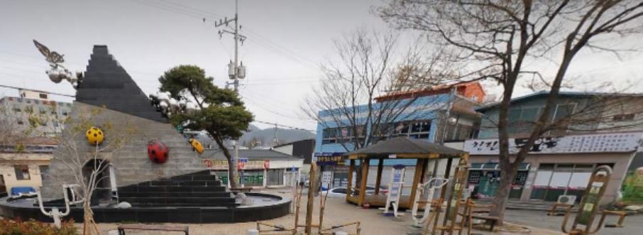 야외운동기구(함평읍 광교마을) 1
