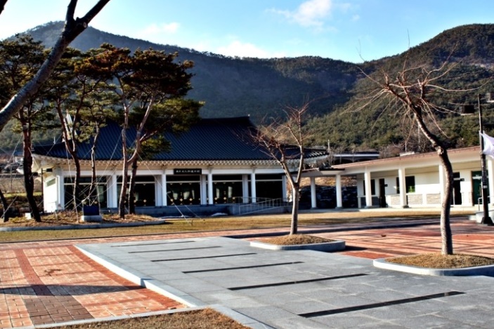 무형유산종합전수교육관 전수교육동 1