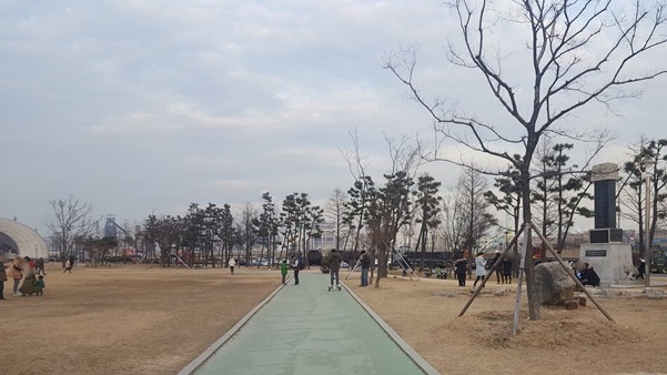 진서체육공원 1