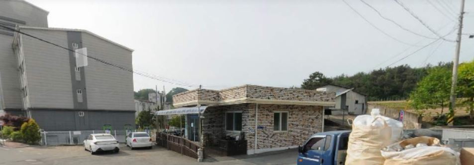 야외운동기구(함평읍 외대화경로당) 1