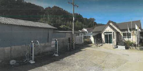 야외운동기구(함평읍 금곡마을회관) 1