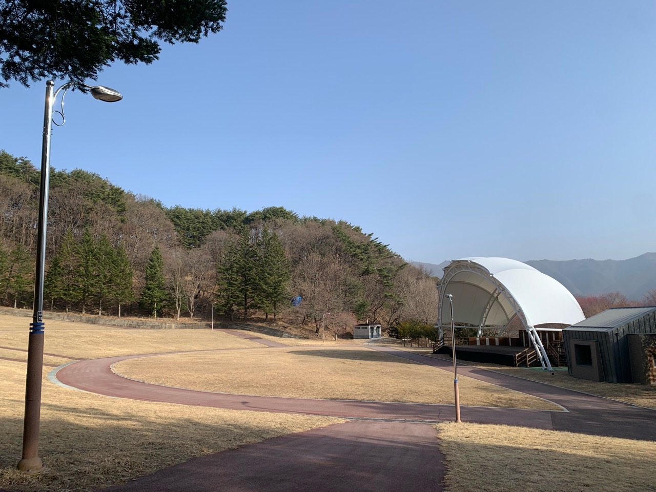 덕유산 국립공원 잔디광장 1