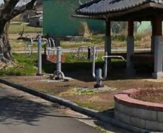 야외운동기구(학교면 문화마을) 1