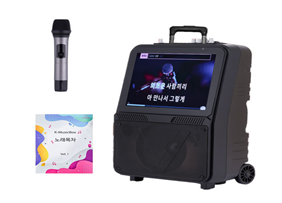 가정용노래방(서영엔터테인먼트AV-1000)(서창동)C34 — 제공기관 등록 이미지
