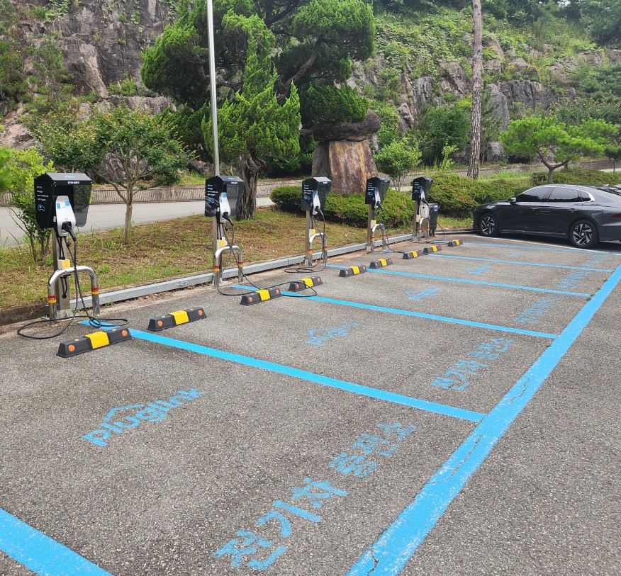 조아밸리 전기차충전…
