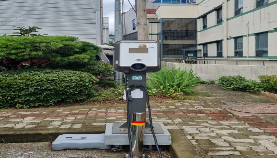 화순보건소 전기차충전소 2