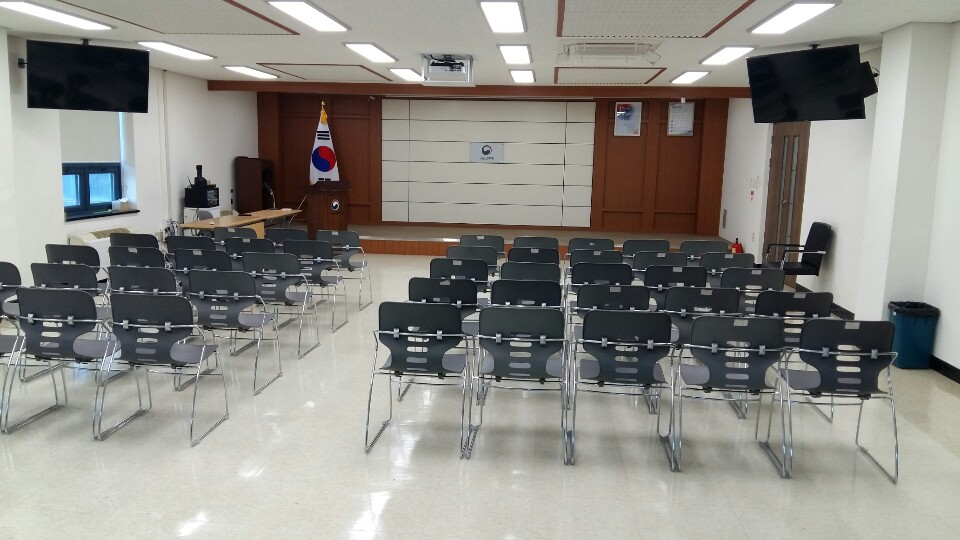 전주국토관리사무소 청사내 1