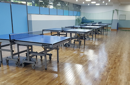 동작구민체육센터 탁구장 2