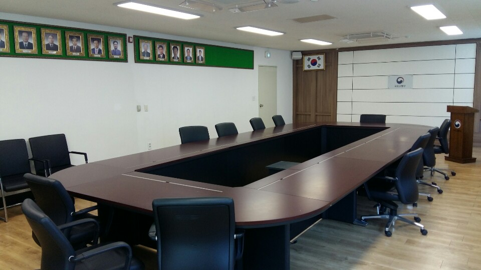 전주국토관리사무소 청사내 프로그램 사진 1