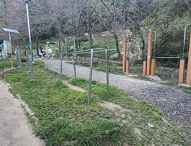 광안3동체육시설(도시고속도로터널 위) 1