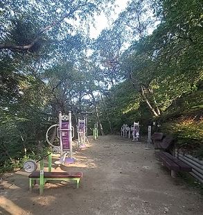 망미1동체육시설 얼음골(상) 1