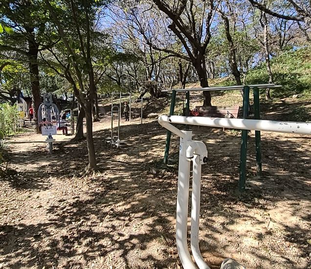 광안4동 체육시설(청소년수련원 앞) 1