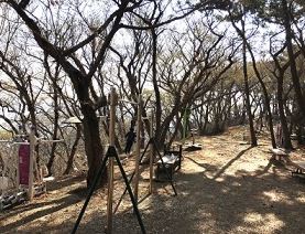 망미1동 체육시설(동수영중 뒤) 1