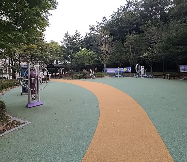 민락동 선별장 체육시설 1