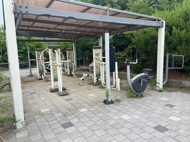 염치읍 염성2리 야외운동기구 1