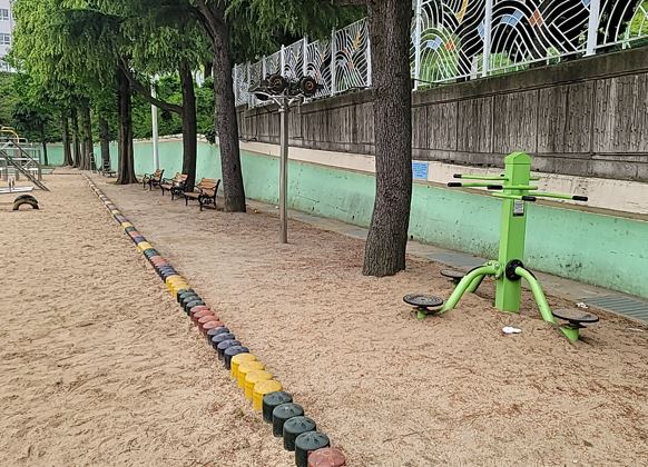수미초등학교 체육시설 1