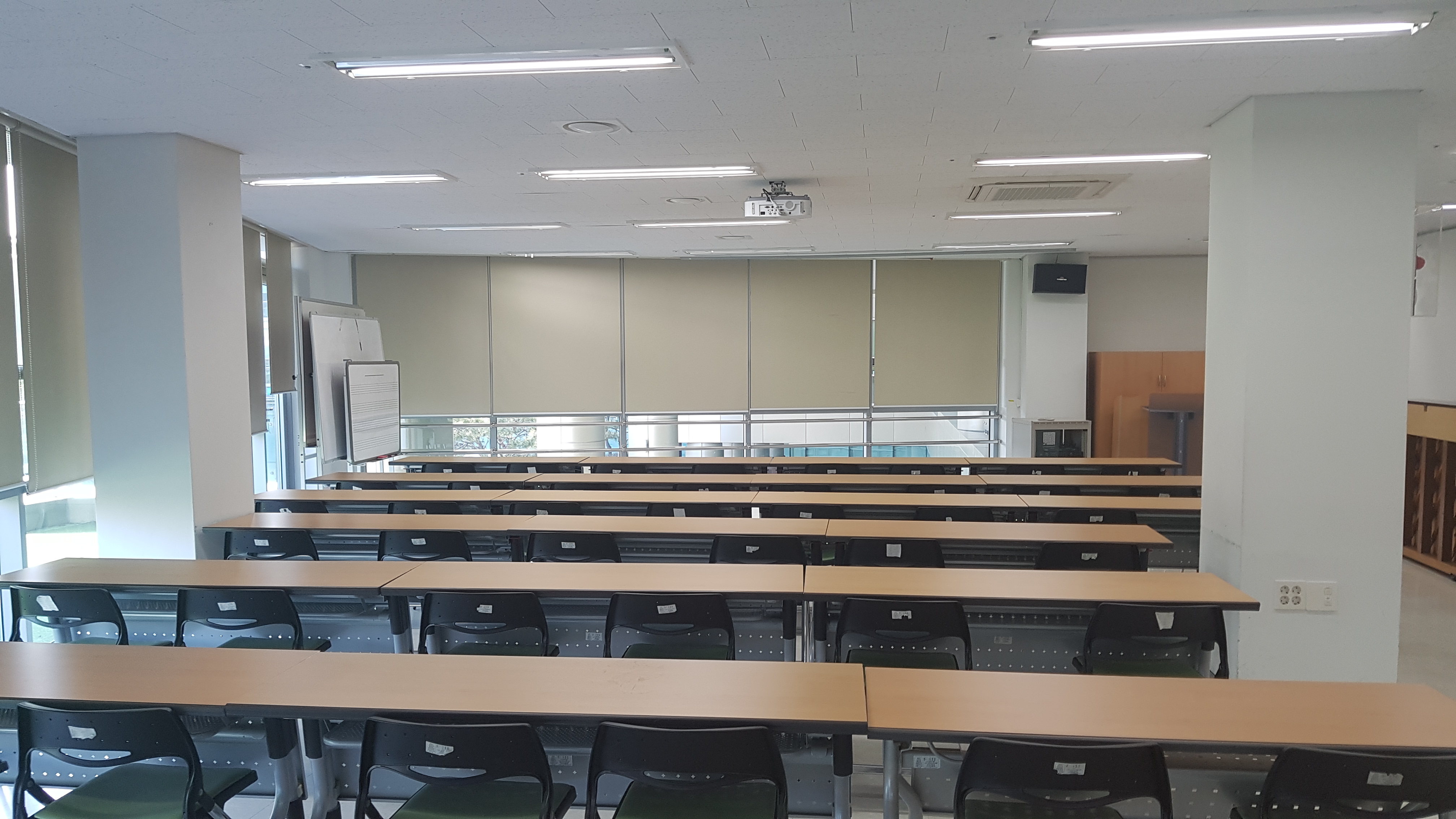 당진시종합복지타운 2층 교육실 4