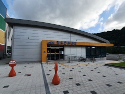 진도군볼링장 1