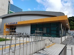 진도군볼링장 2