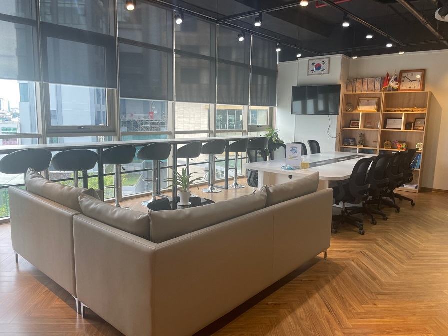 [다낭] KOTRA 프리미엄 열린무역관 1