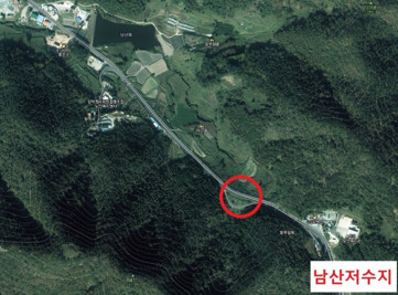 진도읍 소공원(왕무덤재 소공원) 1