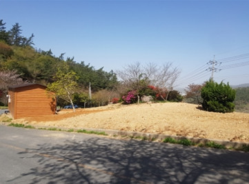진도읍 소공원(왕무덤재 소공원) 5