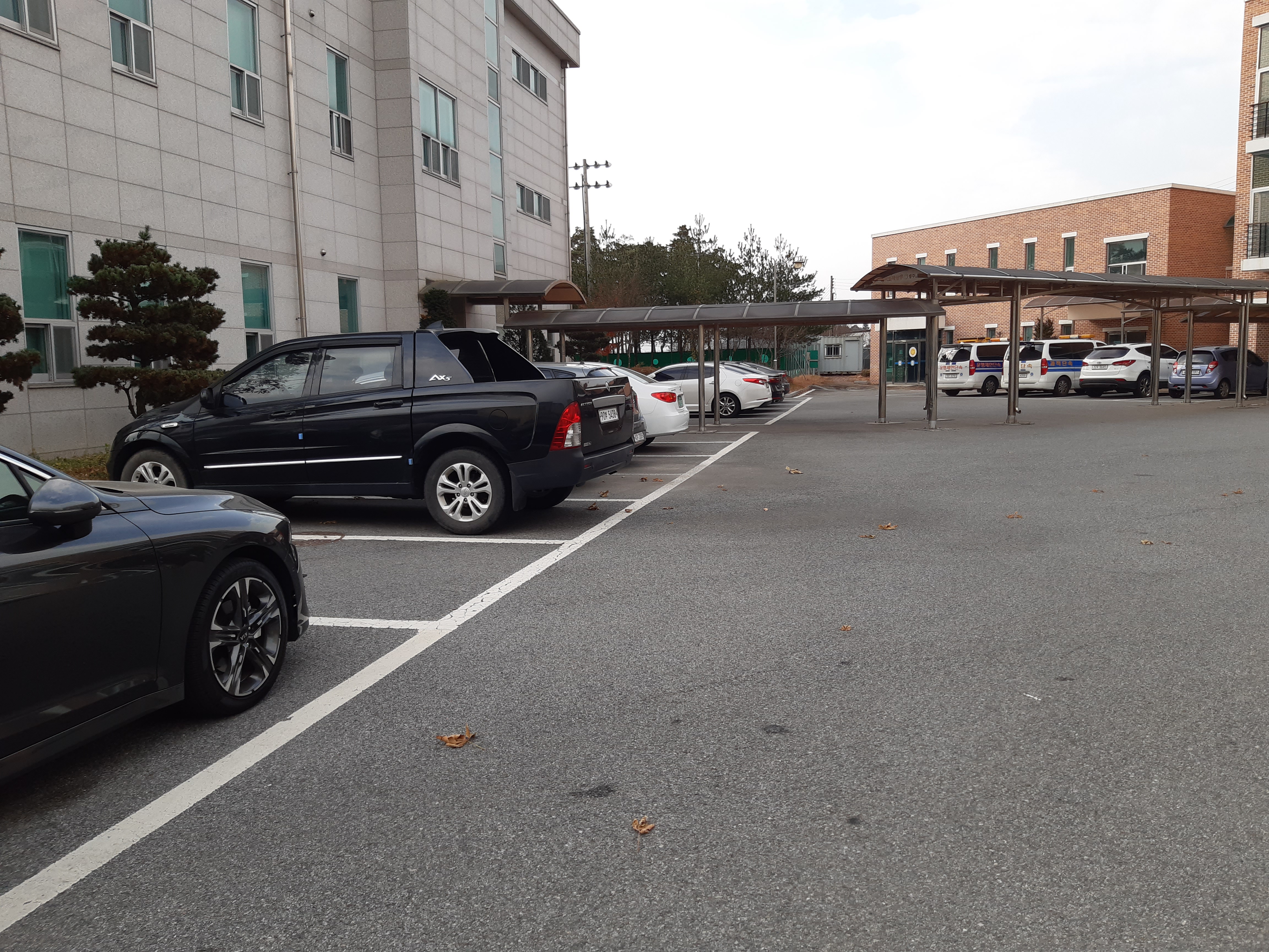 충주국토관리사무소 청사내 3
