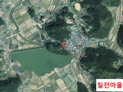 의신면 소공원(칠전마을 가로화단) 1