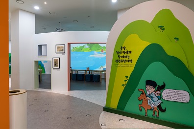 겸재정선미술관 4